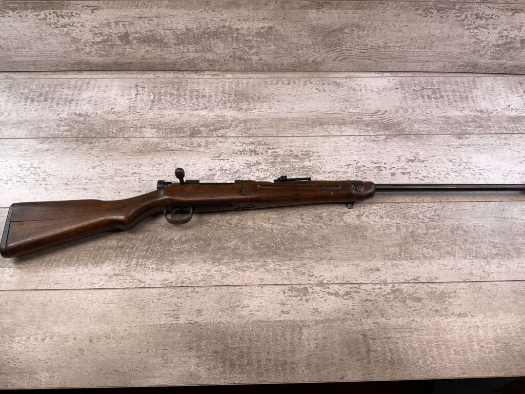 ARISAKA TPE 99 7.7 JAP BOLT ACTION RIFLE, JAMES EARL JONES "FAVORITES" COLLECTION #5-11032