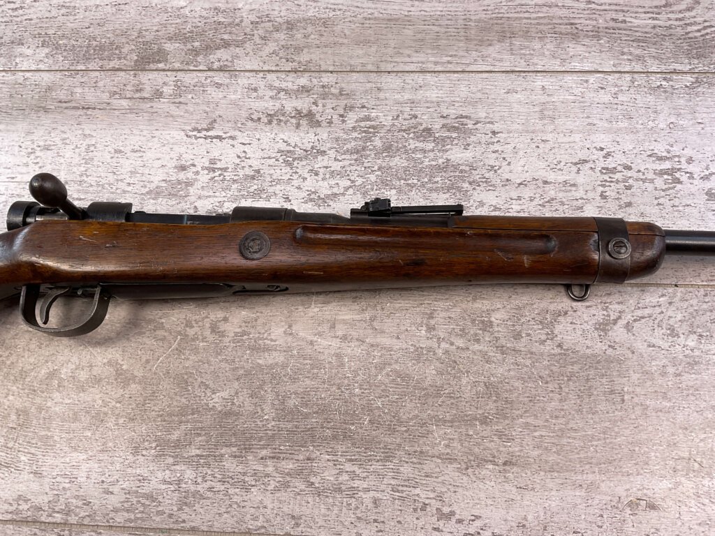 ARISAKA TPE 99 7.7 JAP BOLT ACTION RIFLE, JAMES EARL JONES "FAVORITES" COLLECTION #5-11032