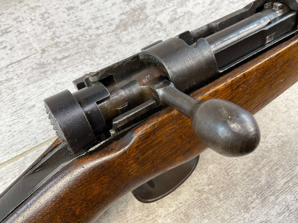 ARISAKA TPE 99 7.7 JAP BOLT ACTION RIFLE, JAMES EARL JONES "FAVORITES" COLLECTION #5-11032