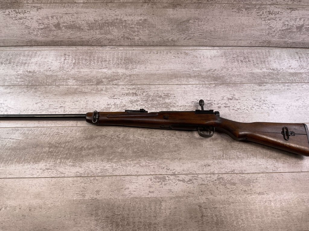 ARISAKA TPE 99 7.7 JAP BOLT ACTION RIFLE, JAMES EARL JONES "FAVORITES" COLLECTION #5-11032