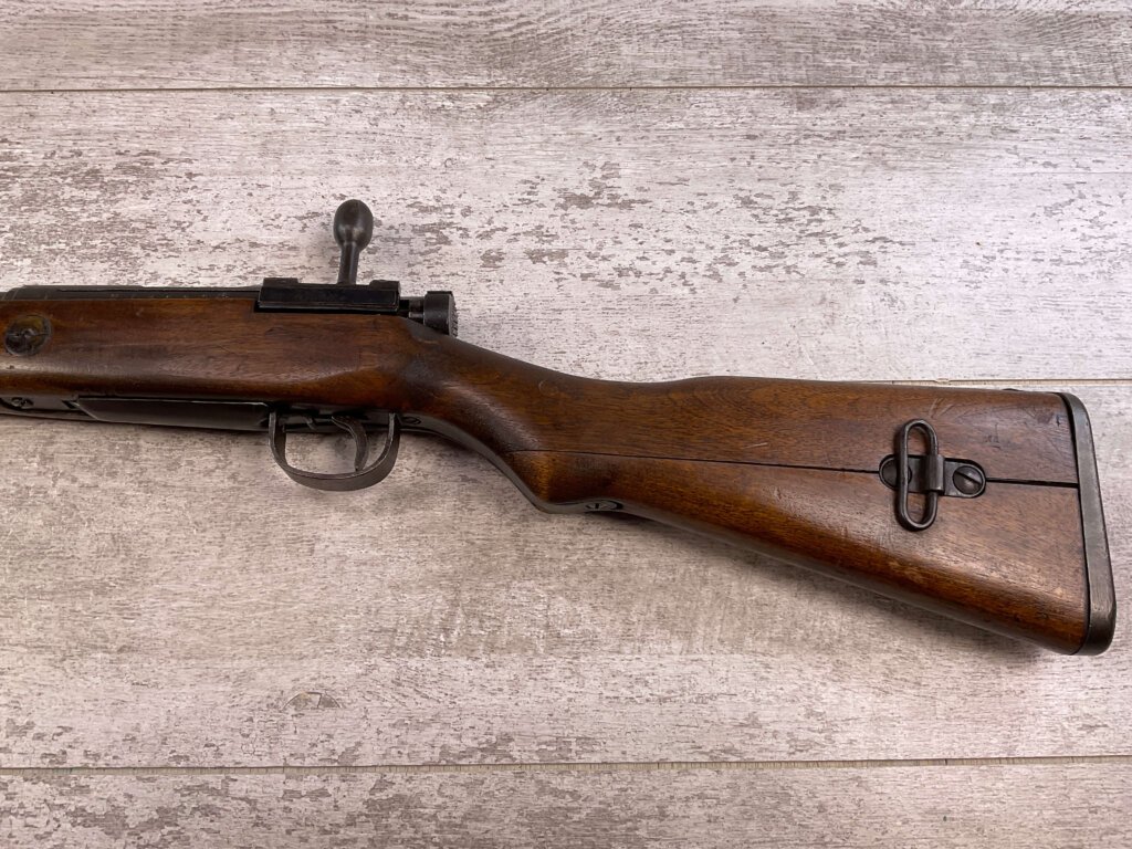 ARISAKA TPE 99 7.7 JAP BOLT ACTION RIFLE, JAMES EARL JONES "FAVORITES" COLLECTION #5-11032