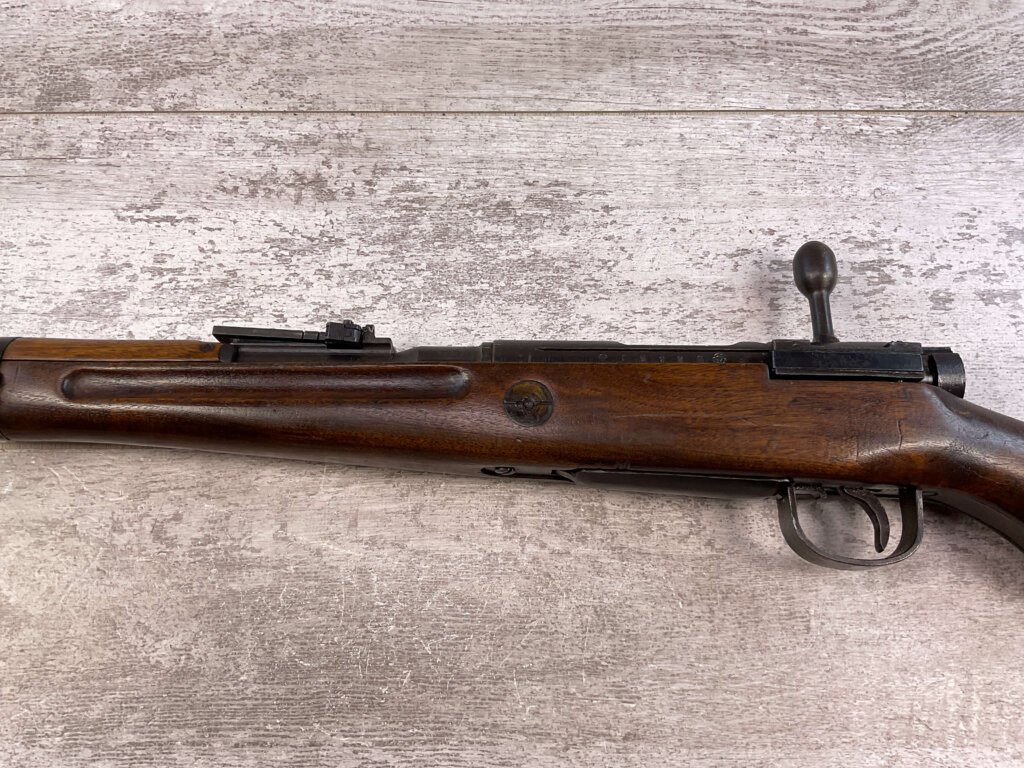 ARISAKA TPE 99 7.7 JAP BOLT ACTION RIFLE, JAMES EARL JONES "FAVORITES" COLLECTION #5-11032