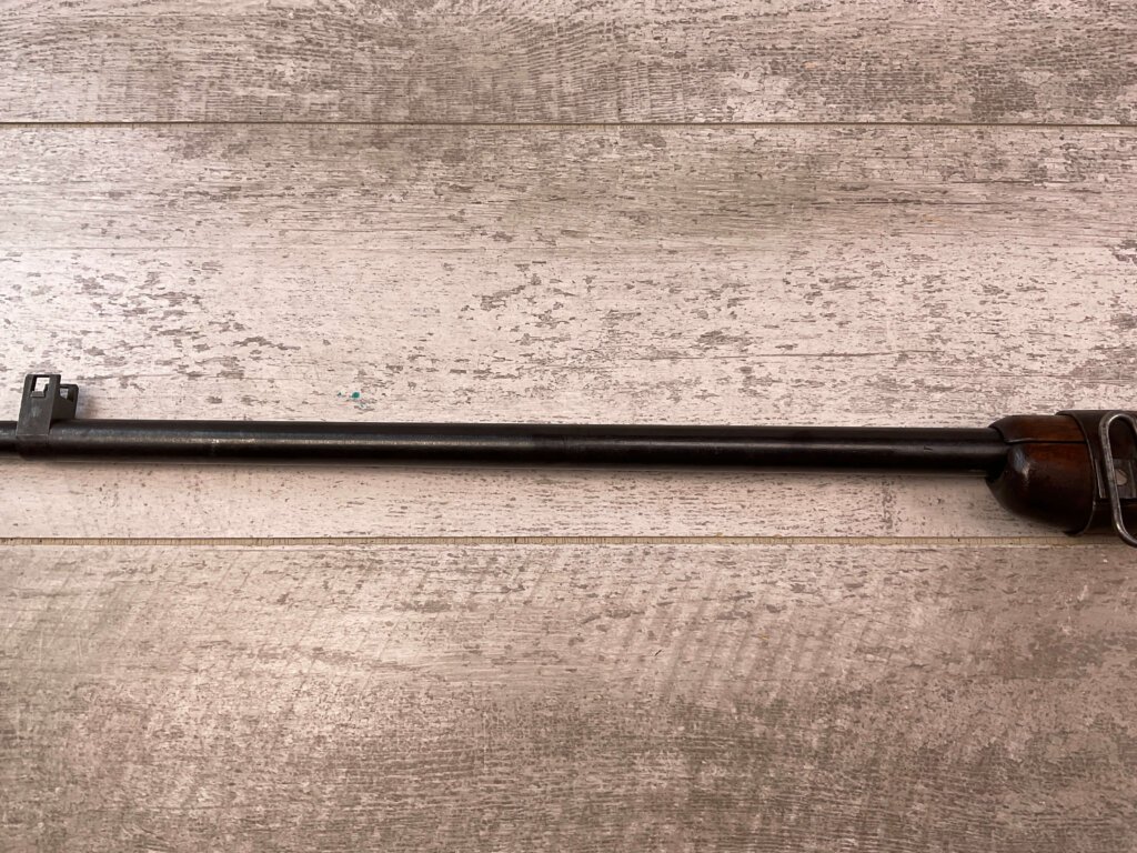 ARISAKA TPE 99 7.7 JAP BOLT ACTION RIFLE, JAMES EARL JONES "FAVORITES" COLLECTION #5-11032