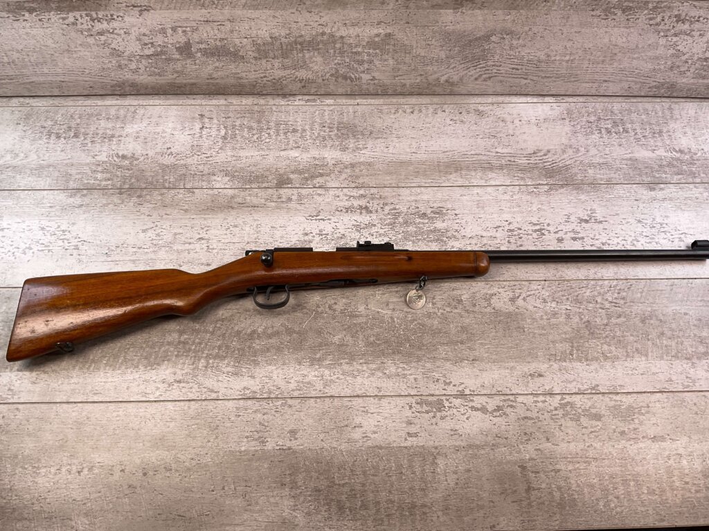 CHINESE JW8 .22LR BOLT ACTION RIFLE, JAMES EARL JONES "FAVORITES" COLLECTION #5-11033