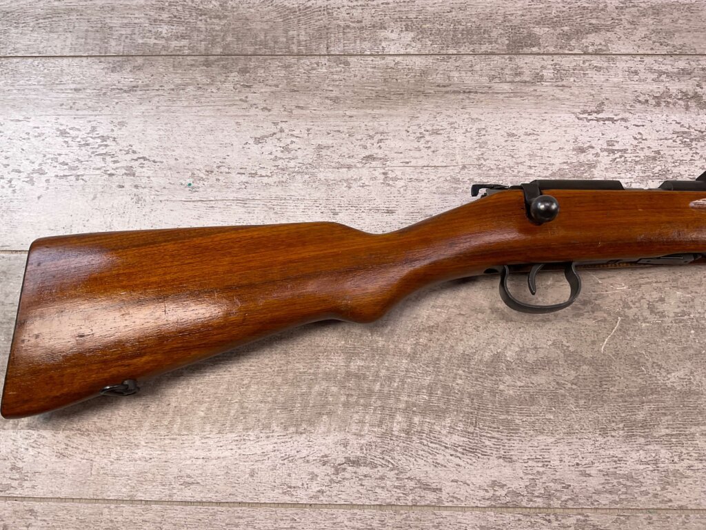 CHINESE JW8 .22LR BOLT ACTION RIFLE, JAMES EARL JONES "FAVORITES" COLLECTION #5-11033