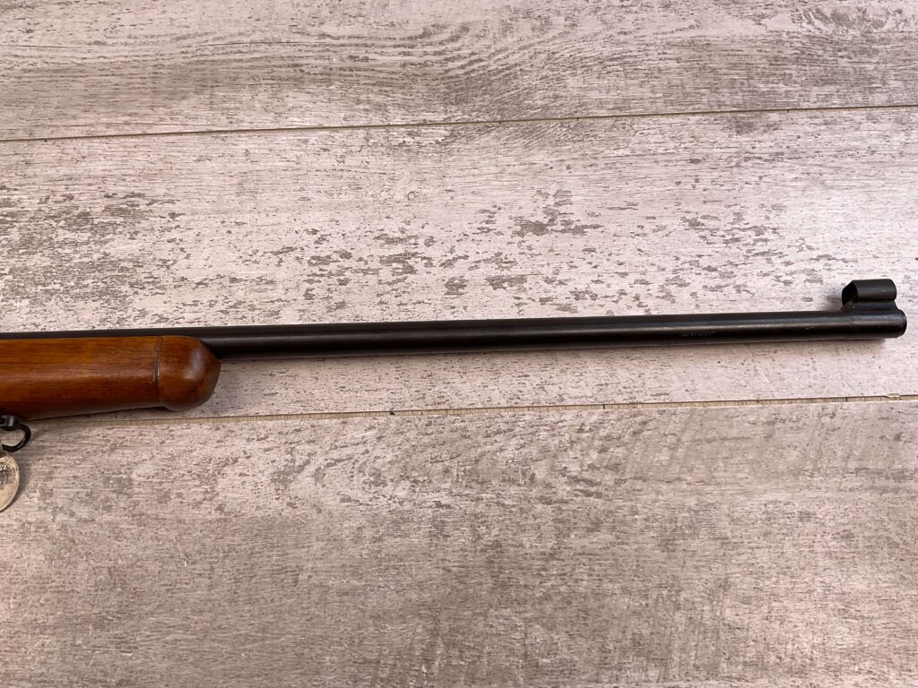 CHINESE JW8 .22LR BOLT ACTION RIFLE, JAMES EARL JONES "FAVORITES" COLLECTION #5-11033