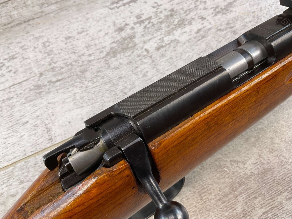 CHINESE JW8 .22LR BOLT ACTION RIFLE, JAMES EARL JONES "FAVORITES" COLLECTION #5-11033