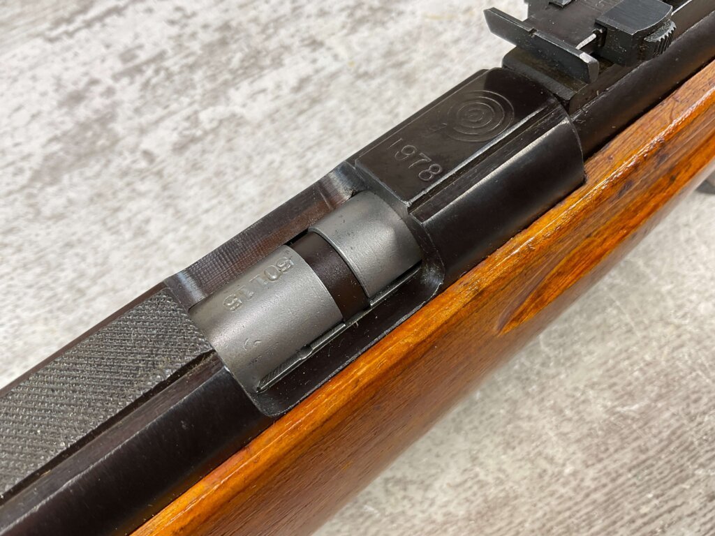 CHINESE JW8 .22LR BOLT ACTION RIFLE, JAMES EARL JONES "FAVORITES" COLLECTION #5-11033