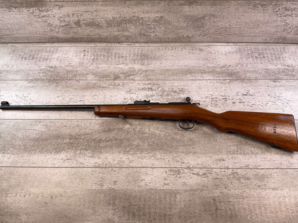 CHINESE JW8 .22LR BOLT ACTION RIFLE, JAMES EARL JONES "FAVORITES" COLLECTION #5-11033