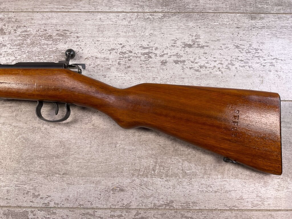 CHINESE JW8 .22LR BOLT ACTION RIFLE, JAMES EARL JONES "FAVORITES" COLLECTION #5-11033