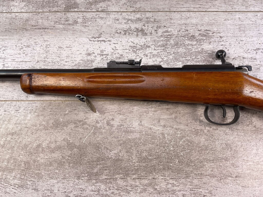 CHINESE JW8 .22LR BOLT ACTION RIFLE, JAMES EARL JONES "FAVORITES" COLLECTION #5-11033