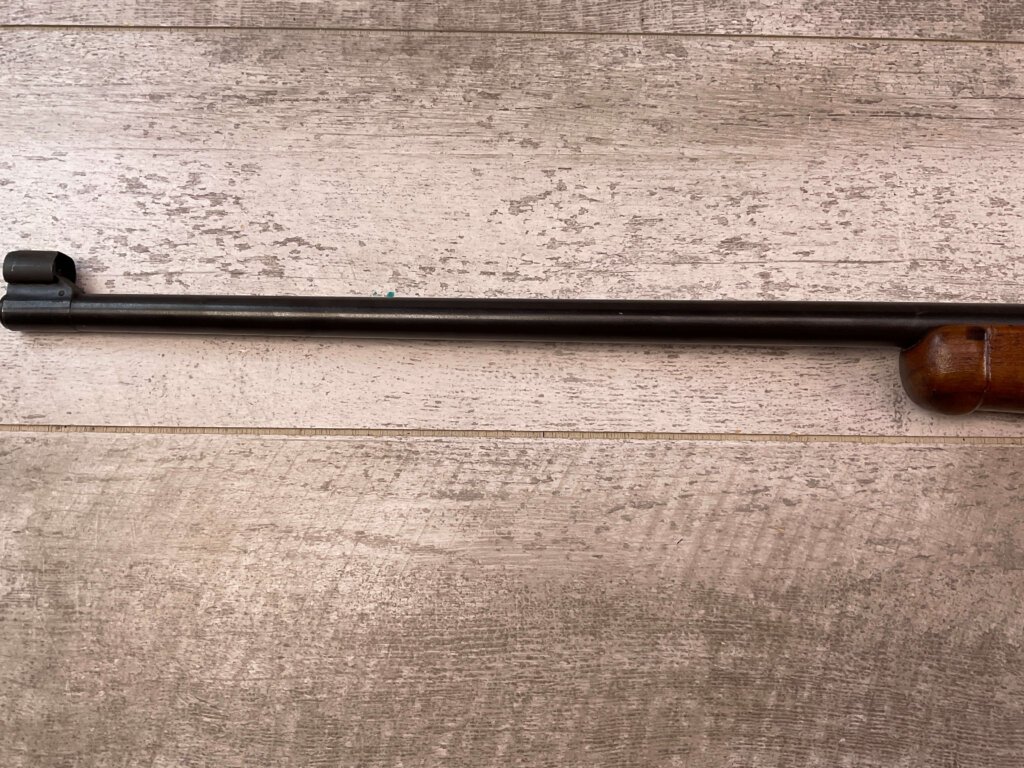 CHINESE JW8 .22LR BOLT ACTION RIFLE, JAMES EARL JONES "FAVORITES" COLLECTION #5-11033