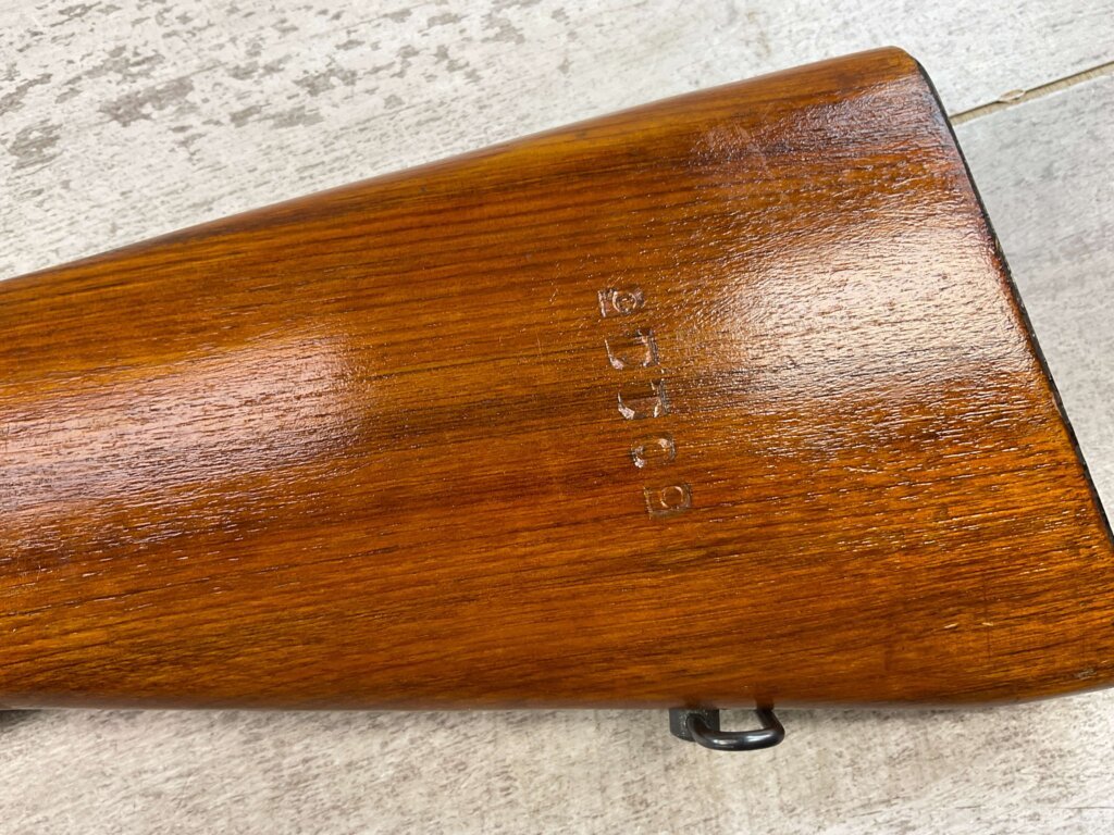 CHINESE JW8 .22LR BOLT ACTION RIFLE, JAMES EARL JONES "FAVORITES" COLLECTION #5-11033