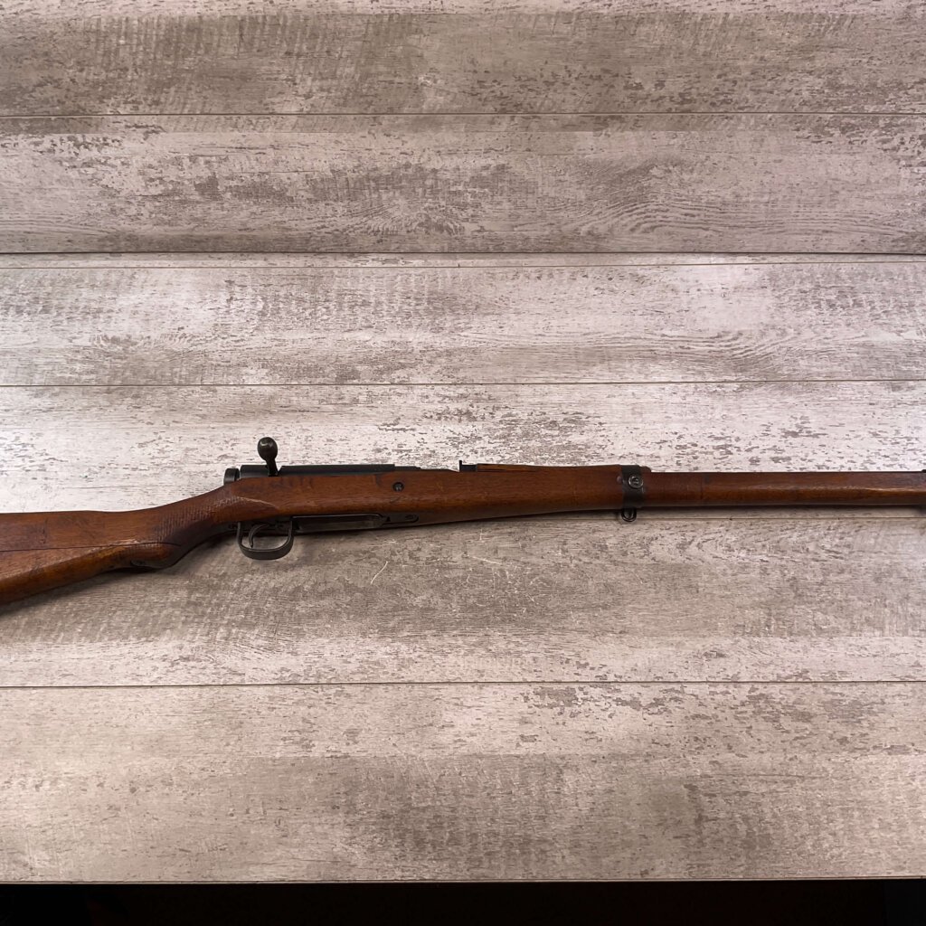 JAPANESE ARISAKA TYPE 99 7.7 JAP BOLT ACTION RIFLE, JAMES EARL JONES "FAVORITES" COLLECTION, LAST DITCH #5-11034