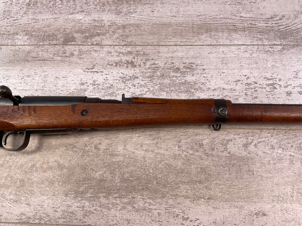 JAPANESE ARISAKA TYPE 99 7.7 JAP BOLT ACTION RIFLE, JAMES EARL JONES "FAVORITES" COLLECTION, LAST DITCH #5-11034