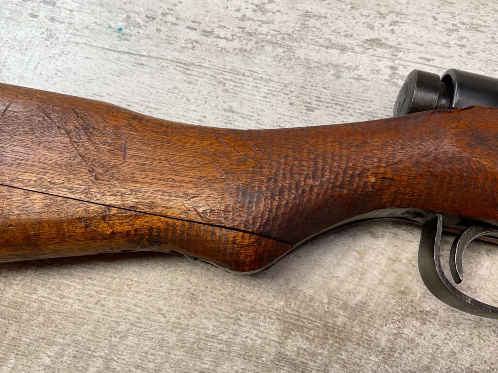 JAPANESE ARISAKA TYPE 99 7.7 JAP BOLT ACTION RIFLE, JAMES EARL JONES "FAVORITES" COLLECTION, LAST DITCH #5-11034