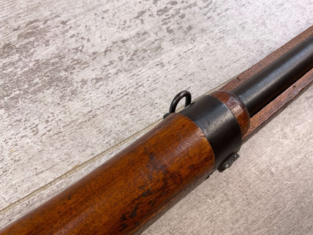 JAPANESE ARISAKA TYPE 99 7.7 JAP BOLT ACTION RIFLE, JAMES EARL JONES "FAVORITES" COLLECTION, LAST DITCH #5-11034