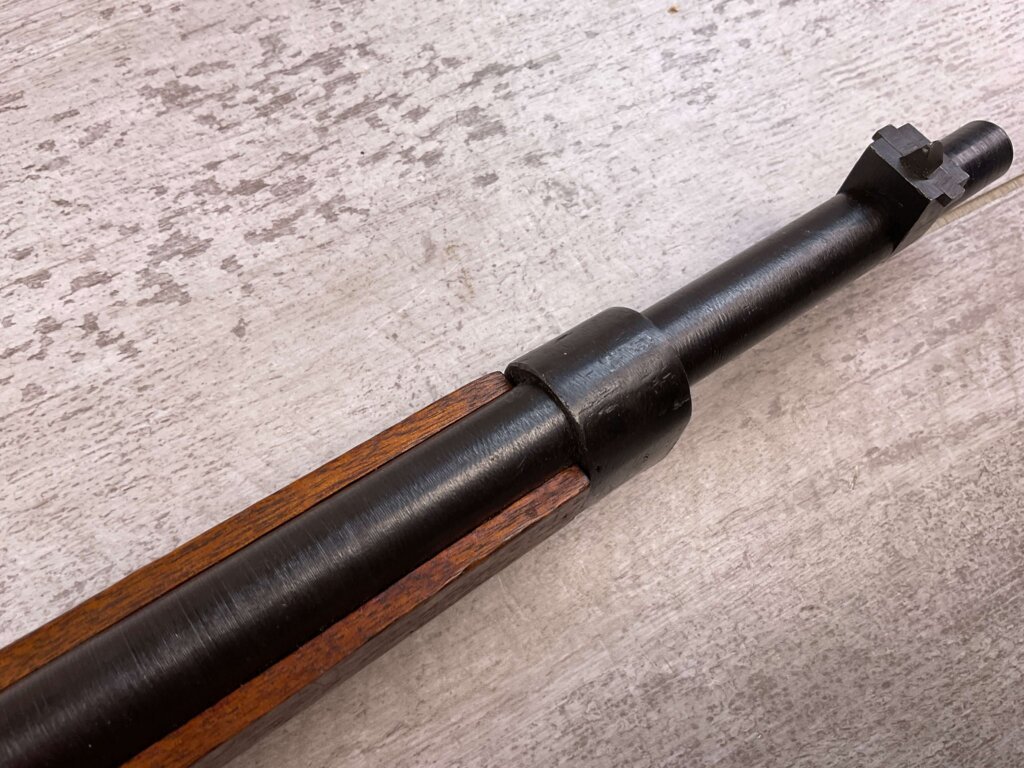 JAPANESE ARISAKA TYPE 99 7.7 JAP BOLT ACTION RIFLE, JAMES EARL JONES "FAVORITES" COLLECTION, LAST DITCH #5-11034