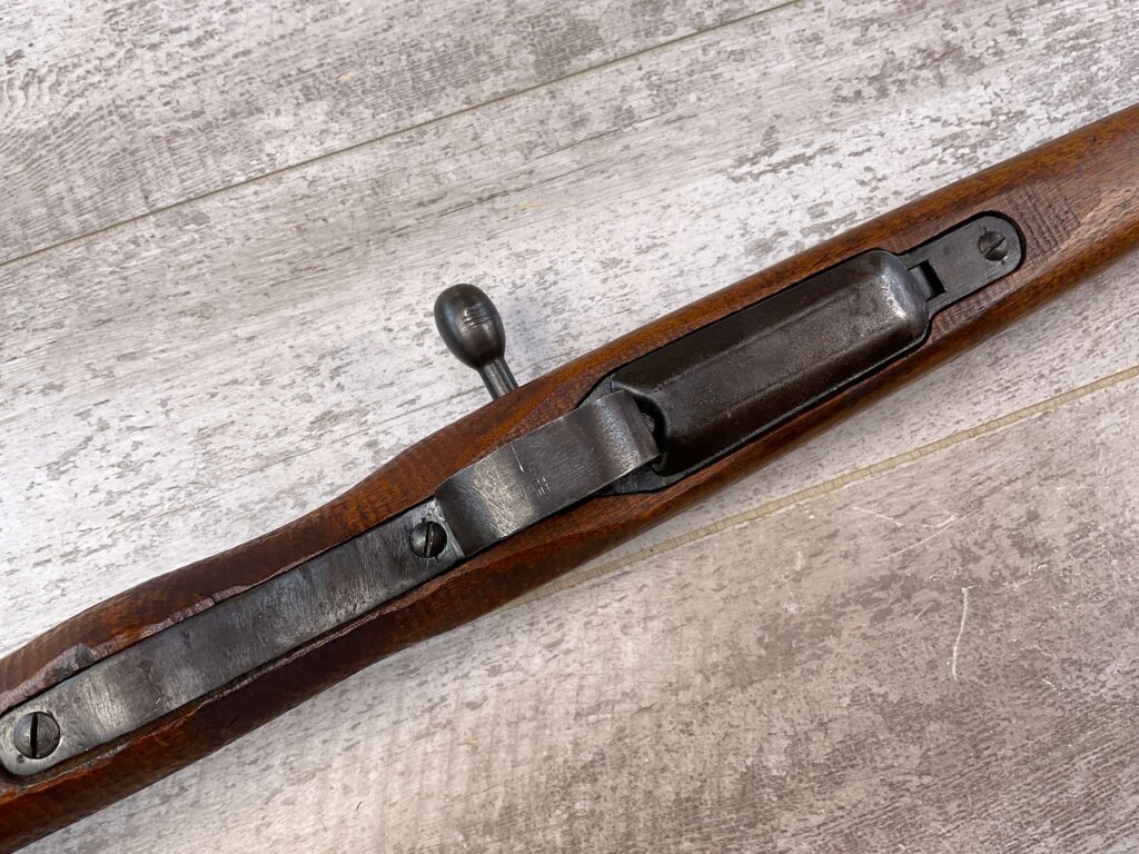 JAPANESE ARISAKA TYPE 99 7.7 JAP BOLT ACTION RIFLE, JAMES EARL JONES "FAVORITES" COLLECTION, LAST DITCH #5-11034