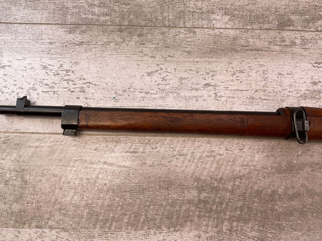 JAPANESE ARISAKA TYPE 99 7.7 JAP BOLT ACTION RIFLE, JAMES EARL JONES "FAVORITES" COLLECTION, LAST DITCH #5-11034