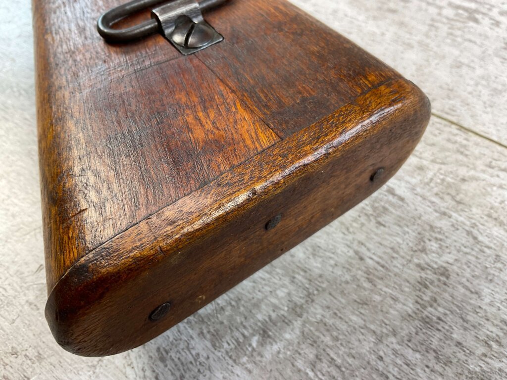 JAPANESE ARISAKA TYPE 99 7.7 JAP BOLT ACTION RIFLE, JAMES EARL JONES "FAVORITES" COLLECTION, LAST DITCH #5-11034