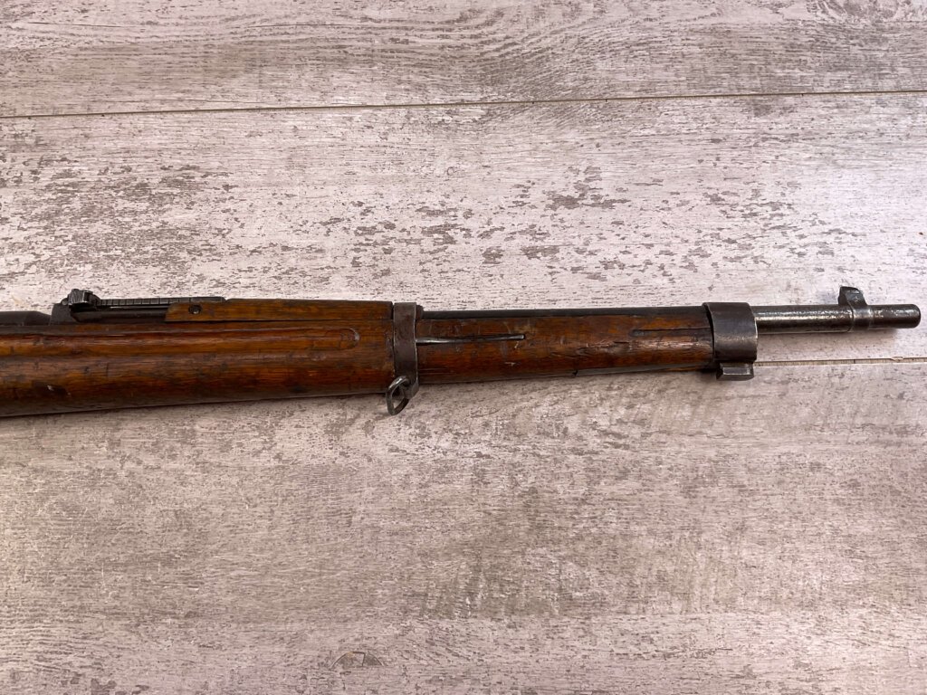 JAPANESE TYPE 38 7.62X39 CAL BOLT ACTION RIFLE, JAMES EARL JONES "FAVORITES" COLLECTION #5-11035