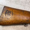 JAPANESE TYPE 38 7.62X39 CAL BOLT ACTION RIFLE, JAMES EARL JONES "FAVORITES" COLLECTION #5-11035