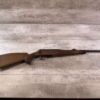 VOERE KUFSTEIN AUSTRIA VEC 91 JAGE SPORT 5.7MM BOLT ACTION RIFLE, JAMES EARL JONES "FAVORITES" COLLECTION, VERY RARE #5-11036