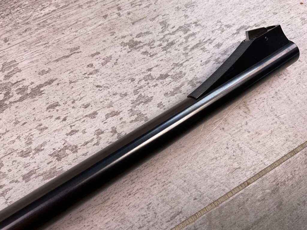 VOERE KUFSTEIN AUSTRIA VEC 91 JAGE SPORT 5.7MM BOLT ACTION RIFLE, JAMES EARL JONES "FAVORITES" COLLECTION, VERY RARE #5-11036