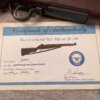 VOERE KUFSTEIN AUSTRIA VEC 91 JAGE SPORT 5.7MM BOLT ACTION RIFLE, JAMES EARL JONES "FAVORITES" COLLECTION, VERY RARE #5-11036