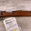 MITCHELL'S MAUSER M48 8MM BOLT ACTION RIFLE, IN BOX W/ACCESSORIES #5-12001