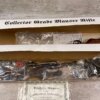 MITCHELL'S MAUSER M48 8MM BOLT ACTION RIFLE, IN BOX W/ACCESSORIES #5-12001