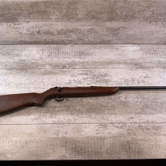 REMINGTON MODEL 510 .22LR SINGLE SHOT RIFLE #5-12002