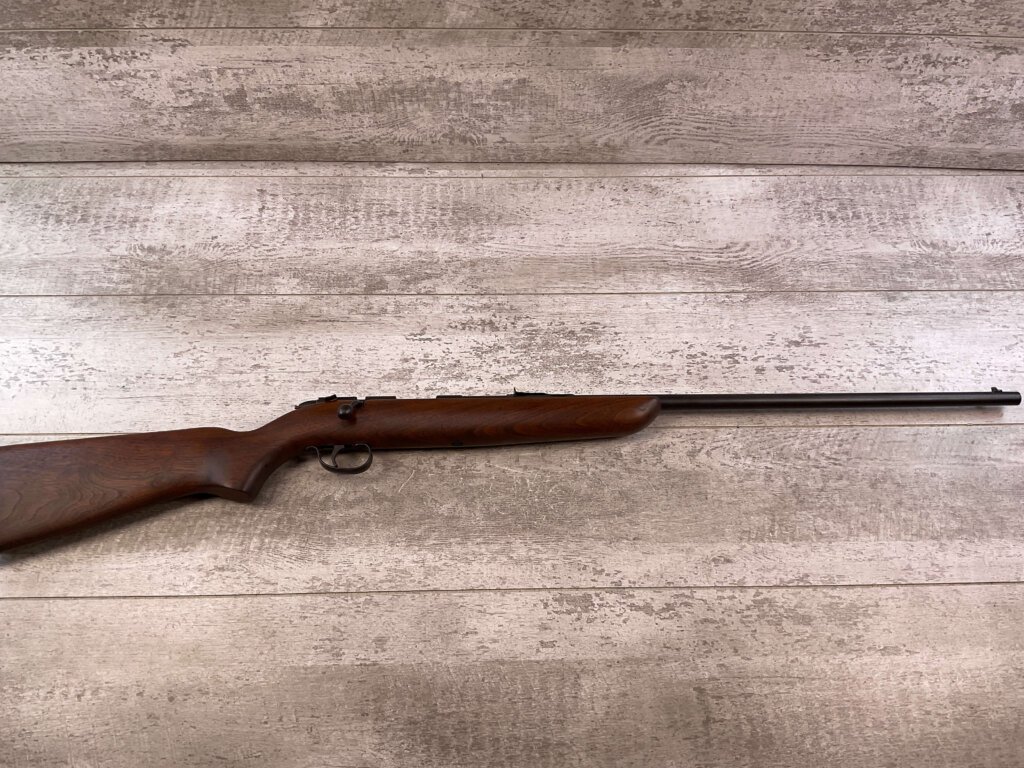 REMINGTON MODEL 510 .22LR SINGLE SHOT RIFLE #5-12002