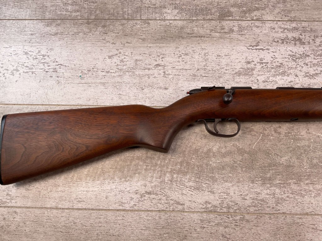 REMINGTON MODEL 510 .22LR SINGLE SHOT RIFLE #5-12002