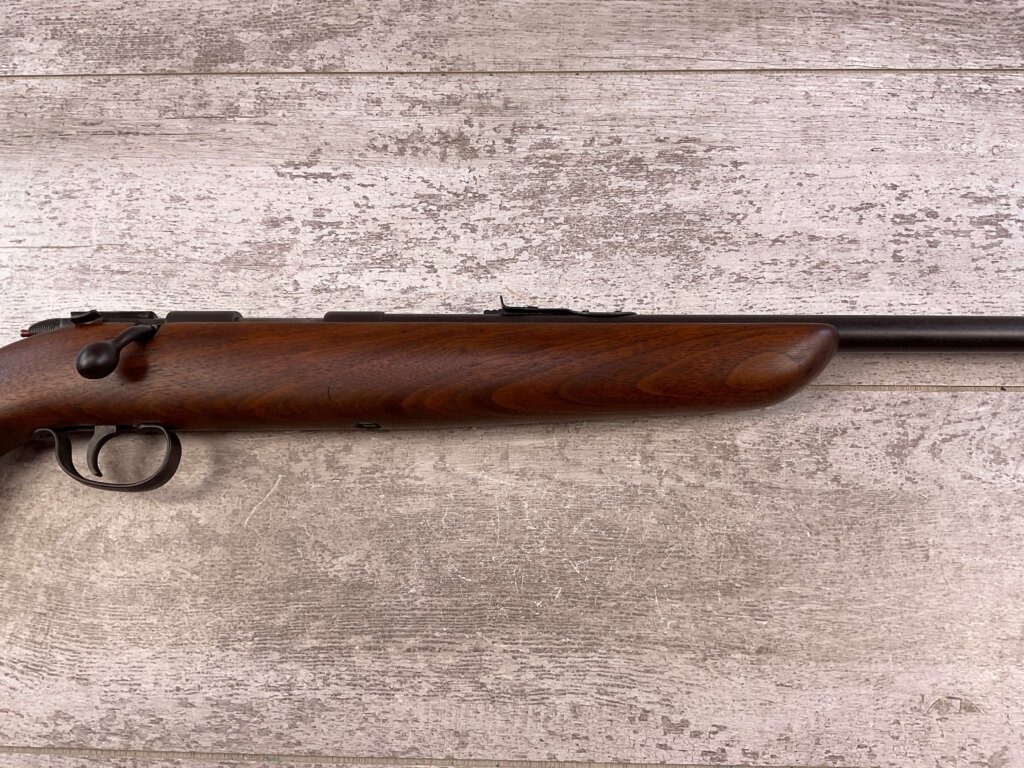 REMINGTON MODEL 510 .22LR SINGLE SHOT RIFLE #5-12002