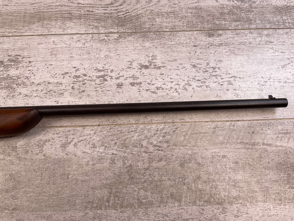 REMINGTON MODEL 510 .22LR SINGLE SHOT RIFLE #5-12002