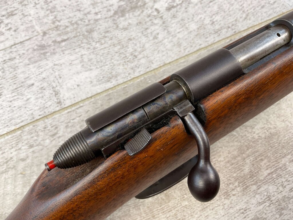 REMINGTON MODEL 510 .22LR SINGLE SHOT RIFLE #5-12002