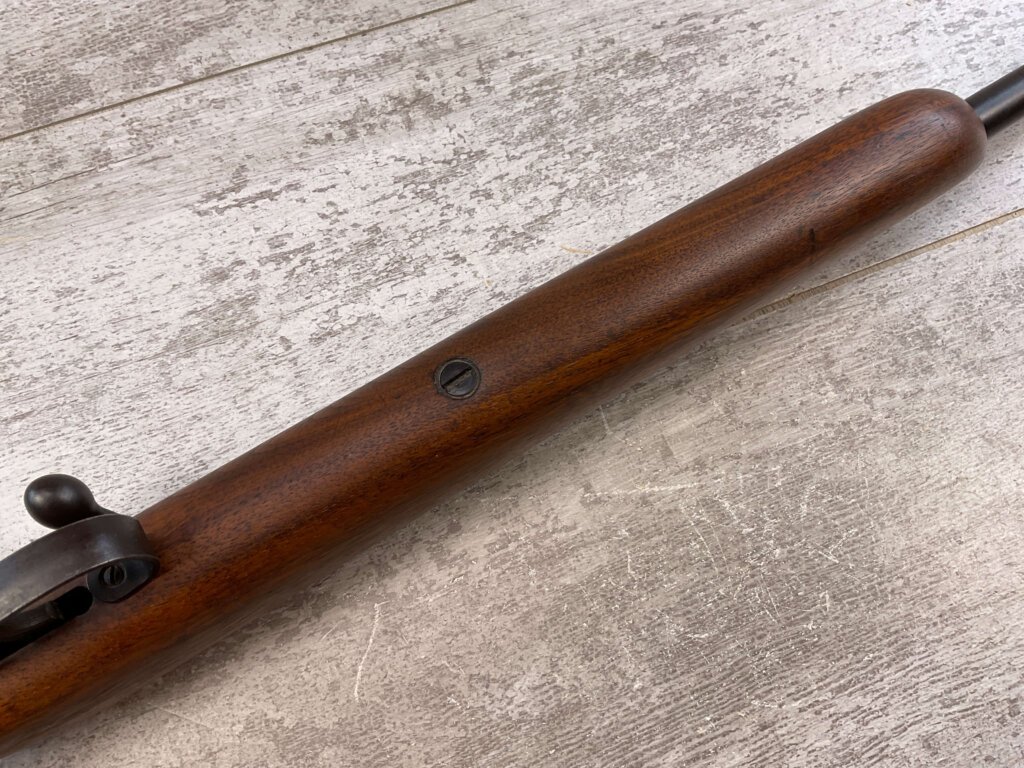 REMINGTON MODEL 510 .22LR SINGLE SHOT RIFLE #5-12002