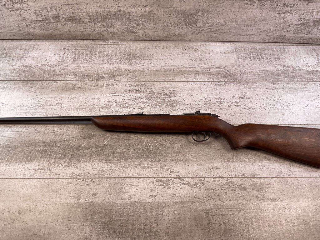 REMINGTON MODEL 510 .22LR SINGLE SHOT RIFLE #5-12002