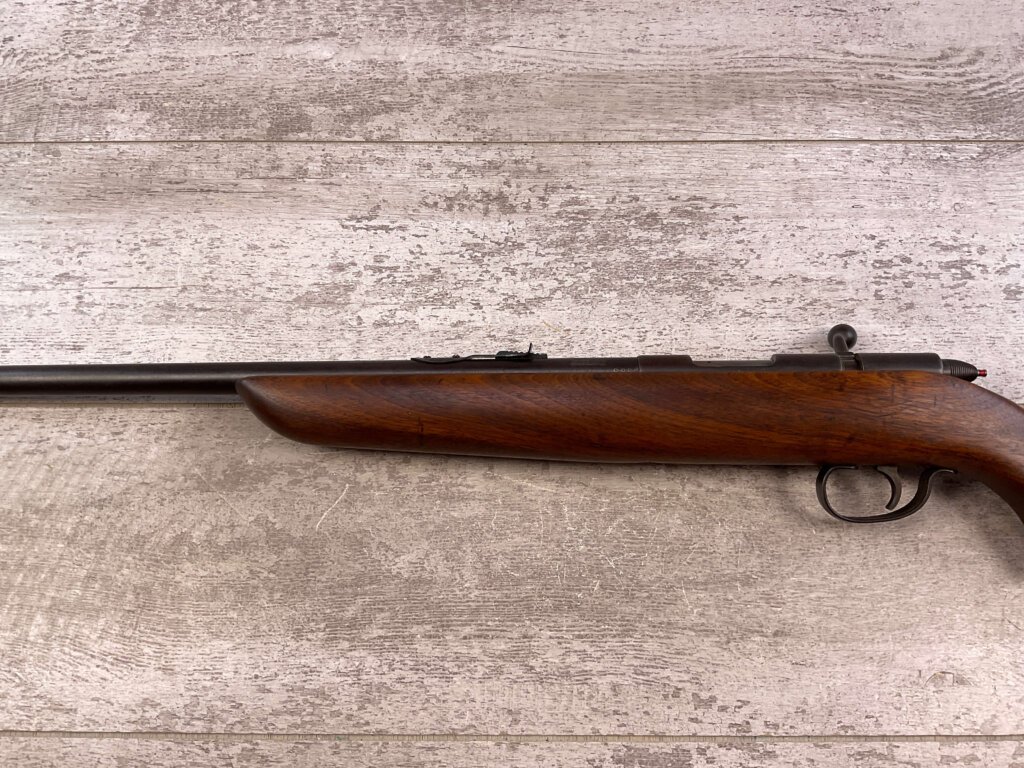 REMINGTON MODEL 510 .22LR SINGLE SHOT RIFLE #5-12002