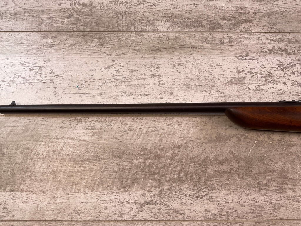 REMINGTON MODEL 510 .22LR SINGLE SHOT RIFLE #5-12002