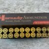 HORNADY VARMINT EXPRESS, 204 RUGER, 32 GR. V-MAX AMMO, FULL BOX (QTY 20) #5-11117