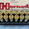 HORNADY VARMINT EXPRESS, 204 RUGER, 40 GR. V-MAX AMMO, FULL BOX (QTY 20) #5-11118