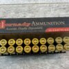 HORNADY VARMINT EXPRESS, 204 RUGER, 40 GR. V-MAX AMMO, FULL BOX (QTY 20) #5-11118