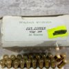 OBSOLETE AMMUNITION BOX, (WINCHESTER) WIN SUPER 25-35 AMMO, FULL BOX (QTY 20) #5-11121