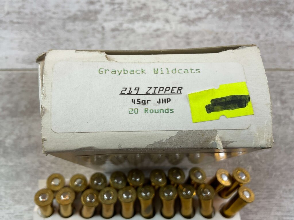 OBSOLETE AMMUNITION BOX, (WINCHESTER) WIN SUPER 25-35 AMMO, FULL BOX (QTY 20) #5-11121