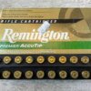 REMINGTON PREMIER ACCUTIP 221 REM FIREBALL, 50 GR. V-MAX BOAT TAIL AMMO, FULL BOX (QTY 20) #5-11128