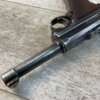 DWM LUGER P08 9MM SEMI AUTO PISTOL, RARE NAZI DEATH HEAD, JAMES EARL JONES COLLECTION #5-10897