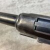 DWM LUGER P08 9MM SEMI AUTO PISTOL, RARE NAZI DEATH HEAD, JAMES EARL JONES COLLECTION #5-10897